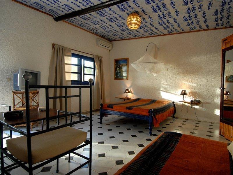 Hotel Mermoz سانت - لويس المظهر الخارجي الصورة